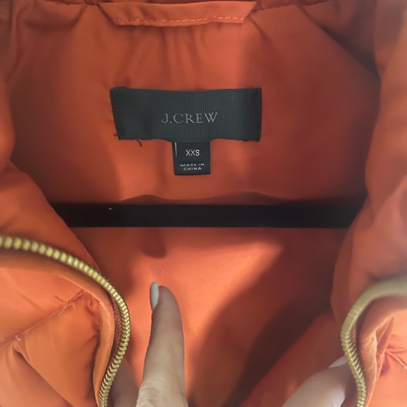 J. Crew - Excursion Vest - Picture 2 of 8